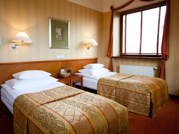 Hotel Willa Lubicz : photo 2 de la chambre chambre double