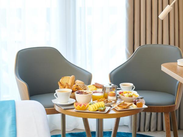 Atlanthal : photo 3 de la chambre chambre double avec vue partielle sur l'océan