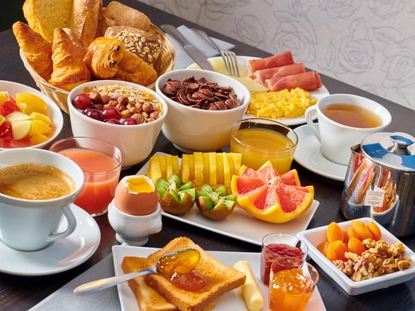 Atlanthal : photo 5 de la chambre chambre double avec vue partielle sur l'océan