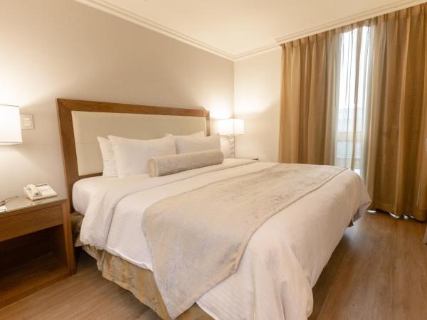 Antaris Cintermex : photo 1 de la chambre suite 1 chambre lit king-size avec canapé-lit