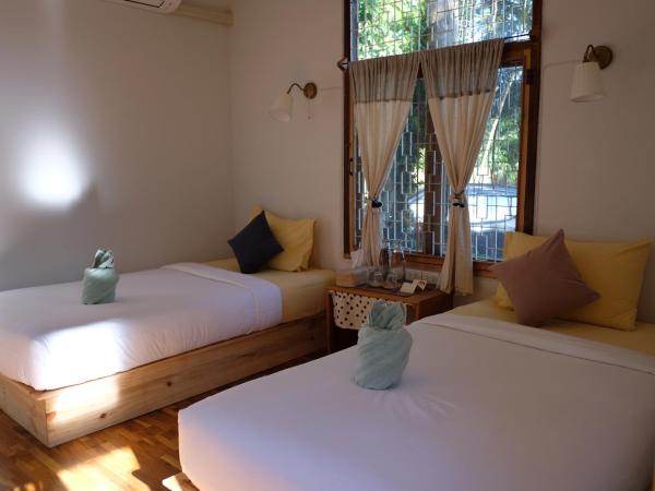 Paiyannoi Guesthome : photo 2 de la chambre chambre lits jumeaux standard