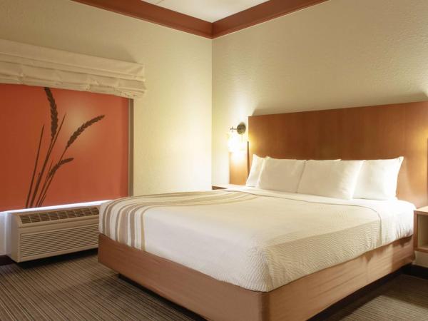 La Quinta by Wyndham Atlanta Ballpark/Galleria : photo 3 de la chambre suite 1 chambre lit king-size - non-fumeurs