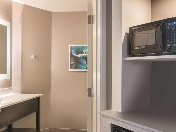 La Quinta by Wyndham Orlando UCF : photo 4 de la chambre suite lit king-size avec canapé-lit