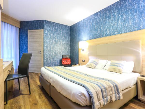 Alma di Alghero Hotel : photo 1 de la chambre chambre triple standard