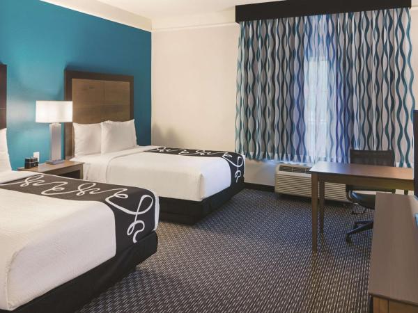 La Quinta by Wyndham Orlando UCF : photo 2 de la chambre chambre double avec 2 lits doubles