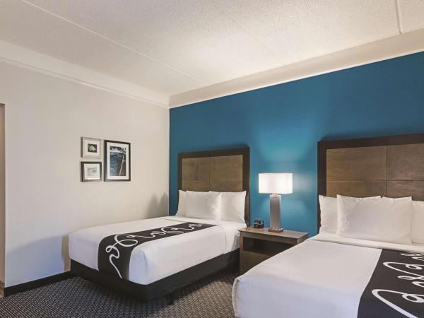 La Quinta by Wyndham Orlando UCF : photo 2 de la chambre chambre double avec 2 lits doubles - accessible aux personnes à mobilité réduite