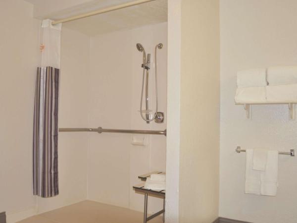 La Quinta Inn by Wyndham Dallas Uptown : photo 1 de la chambre chambre lit king-size avec baignoire - adaptée aux personnes à mobilité réduite - non-fumeurs