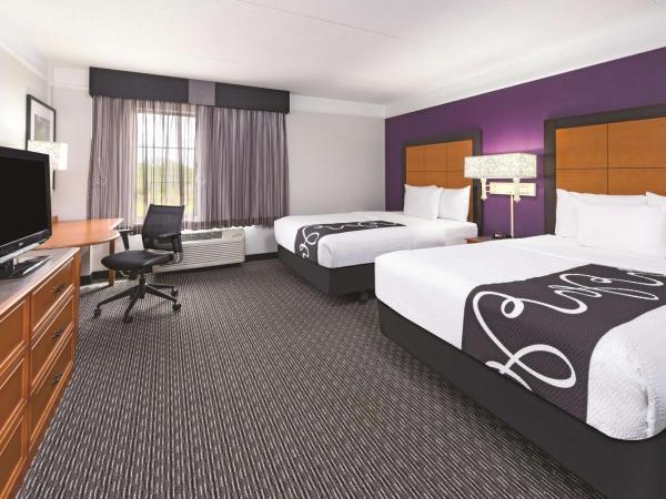 La Quinta by Wyndham St. Louis Westport : photo 3 de la chambre chambre double avec 2 lits doubles - accessible aux personnes à mobilité réduite