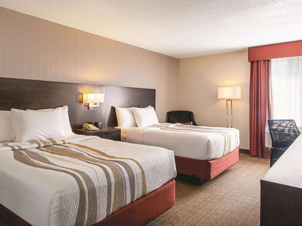 La Quinta Inn by Wyndham Vancouver Airport : photo 3 de la chambre chambre double avec 2 lits doubles