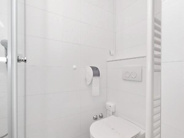 Hotel Mediteran : photo 10 de la chambre chambre double premium avec balcon