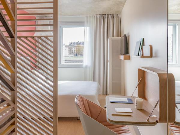 OKKO Hotels Paris Gare de l'Est : photo 1 de la chambre chambre premium