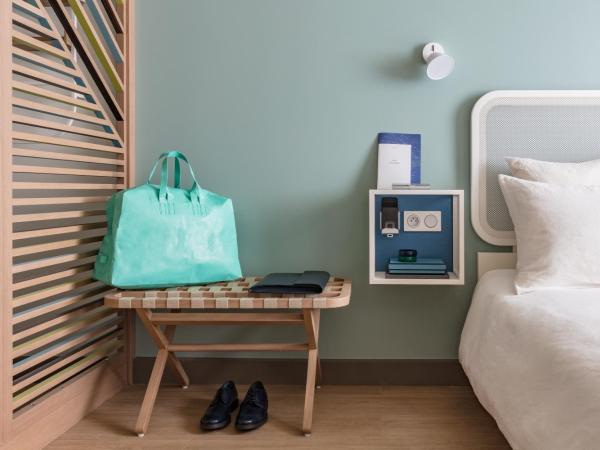 OKKO Hotels Paris Gare de l'Est : photo 7 de la chambre chambre premium