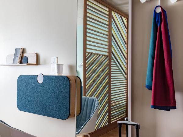 OKKO Hotels Paris Gare de l'Est : photo 6 de la chambre chambre premium