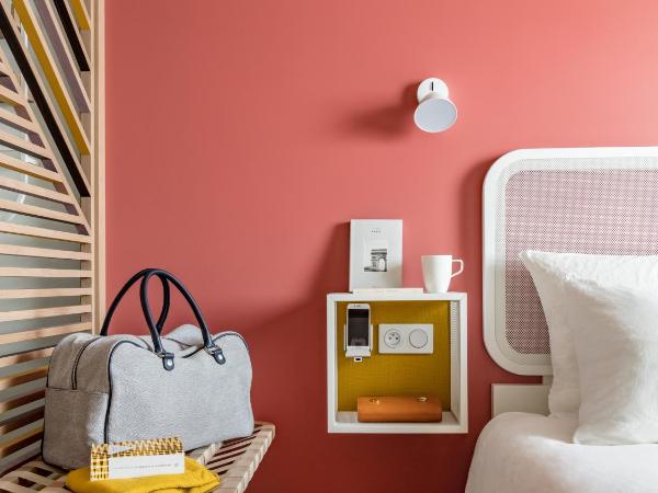 OKKO Hotels Paris Gare de l'Est : photo 9 de la chambre chambre classique