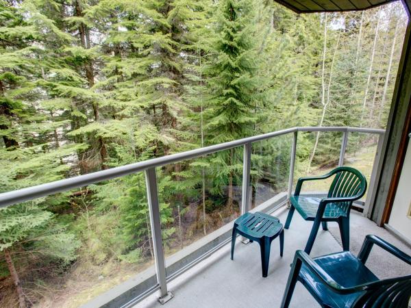 The Aspens on Blackcomb : photo 2 de la chambre maison 1 chambre