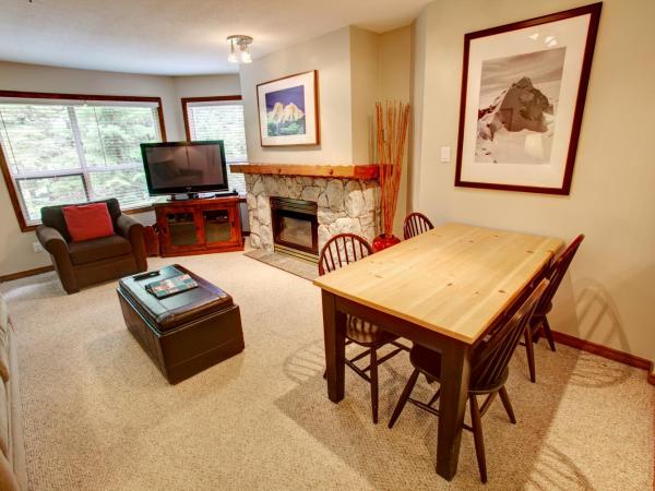 The Aspens on Blackcomb : photo 3 de la chambre maison 1 chambre