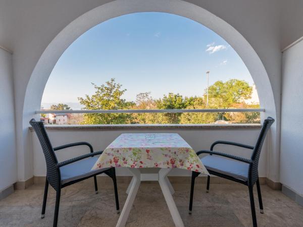 B&B Dujmović : photo 4 de la chambre chambre double avec balcon