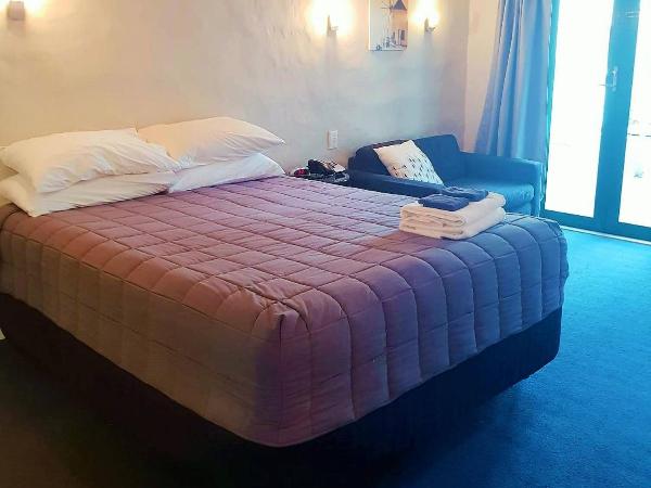 Parklane Motor Lodge : photo 2 de la chambre studio standard