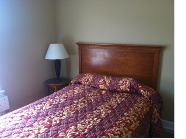 Europa Hotel : photo 5 de la chambre chambre lit queen-size avec salle de bains privative 