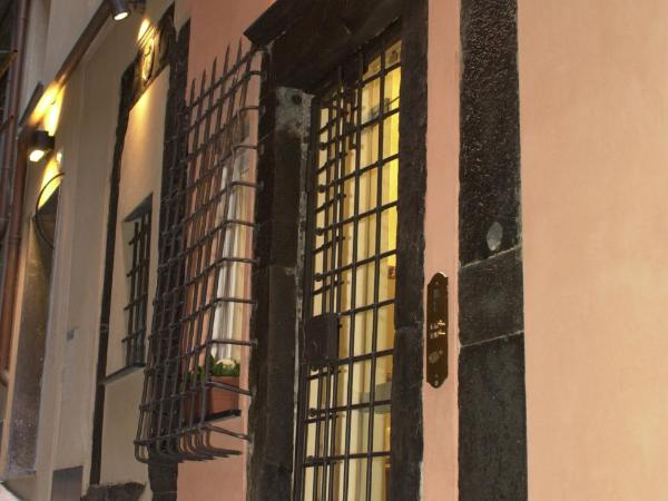 Affittacamere Bed and Breakfast San Lorenzo : photo 1 de la chambre chambre double ou lits jumeaux