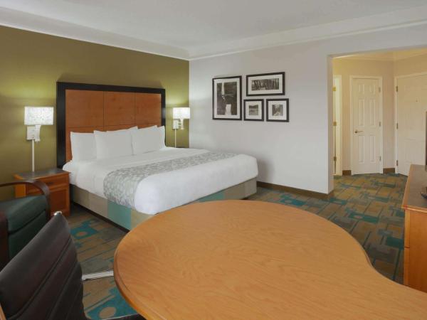 La Quinta by Wyndham Salt Lake City Airport : photo 1 de la chambre chambre lit king-size