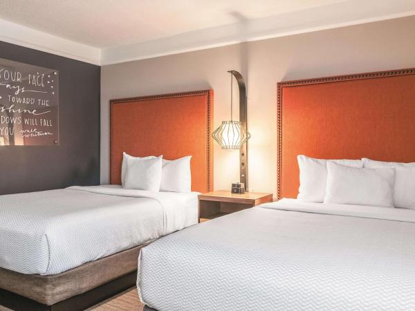 La Quinta by Wyndham New Orleans Downtown : photo 1 de la chambre chambre avec 2 grands lits queen-size 
