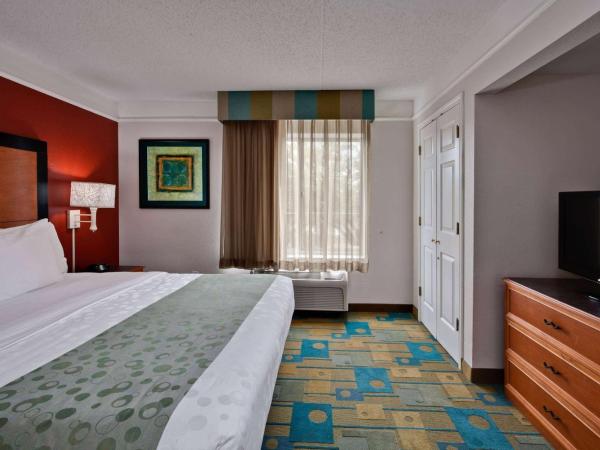 La Quinta by Wyndham USF (Near Busch Gardens) : photo 4 de la chambre suite 1 chambre lit king-size - non-fumeurs