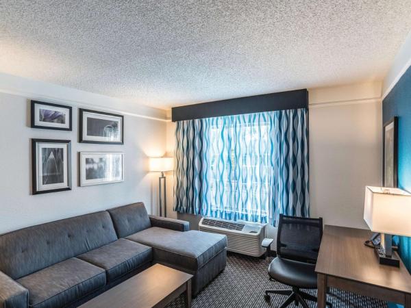 La Quinta by Wyndham Phoenix Chandler : photo 3 de la chambre suite lit king-size deluxe - non-fumeurs