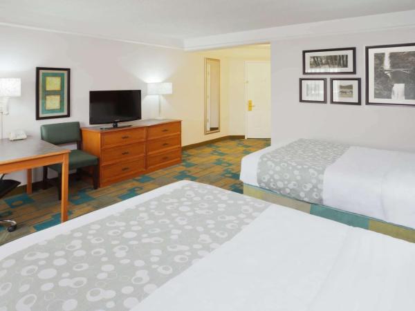 La Quinta by Wyndham Salt Lake City Airport : photo 1 de la chambre chambre double avec 2 lits doubles