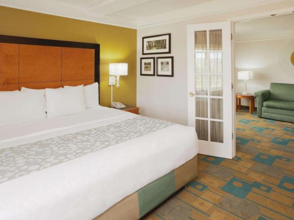 La Quinta by Wyndham Salt Lake City Airport : photo 3 de la chambre suite 1 chambre lit king-size - non-fumeurs
