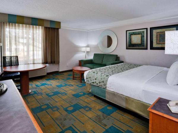La Quinta by Wyndham USF (Near Busch Gardens) : photo 4 de la chambre chambre lit king-size avec canapé-lit