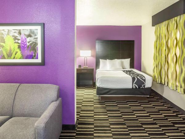 La Quinta by Wyndham Orlando Universal area : photo 6 de la chambre suite avec 2 lits queen-size - non-fumeurs