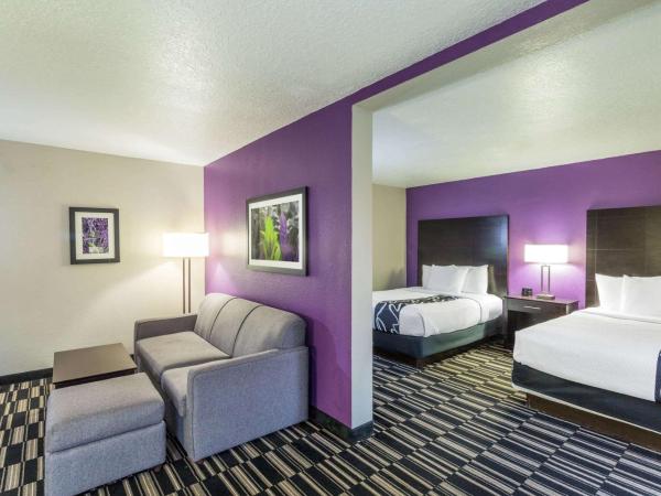 La Quinta by Wyndham Orlando Universal area : photo 7 de la chambre suite avec 2 lits queen-size - non-fumeurs