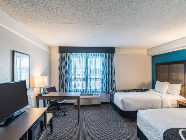 La Quinta by Wyndham Phoenix Chandler : photo 2 de la chambre chambre double avec 2 lits doubles - accessible aux personnes à mobilité réduite