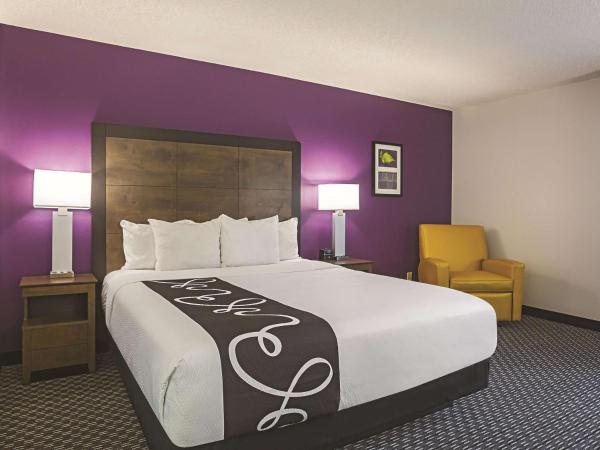 La Quinta by Wyndham Atlanta Midtown - Buckhead : photo 4 de la chambre suite 1 chambre lit king-size - non-fumeurs