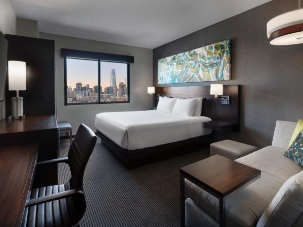 Hyatt Place San Francisco/Downtown : photo 3 de la chambre chambre lit king-size