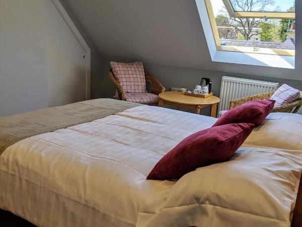 Falcon Crest Guest House : photo 4 de la chambre chambre double deluxe avec douche