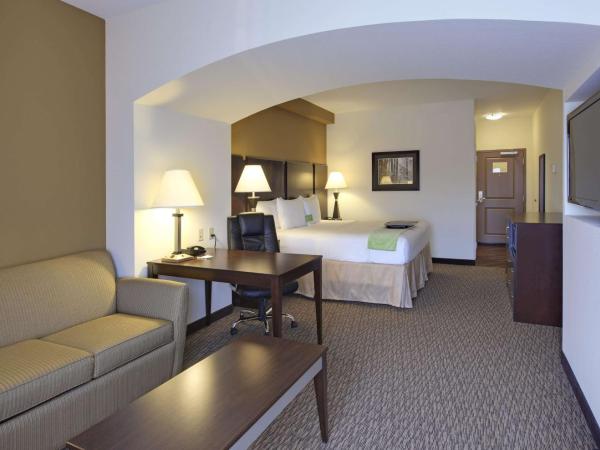 La Quinta by Wyndham Memphis Wolfchase : photo 2 de la chambre king deluxe studio room - non smoking