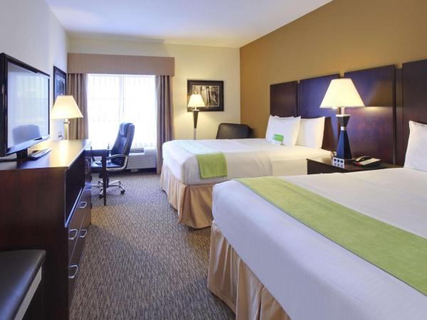 La Quinta by Wyndham Memphis Wolfchase : photo 1 de la chambre chambre deluxe avec 2 lits queen-size