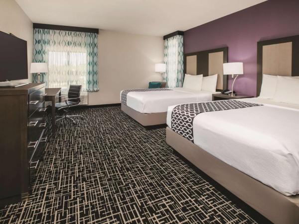 La Quinta by Wyndham Dallas - Richardson : photo 3 de la chambre chambre avec 2 grands lits queen-size