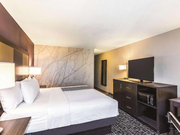 La Quinta by Wyndham Colorado Springs North : photo 3 de la chambre chambre lit king-size deluxe