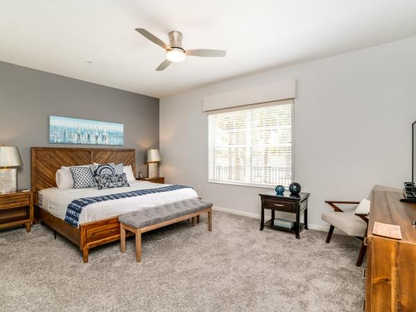 Orlando Escape : photo 6 de la chambre appartement 3 chambres - vue sur lac