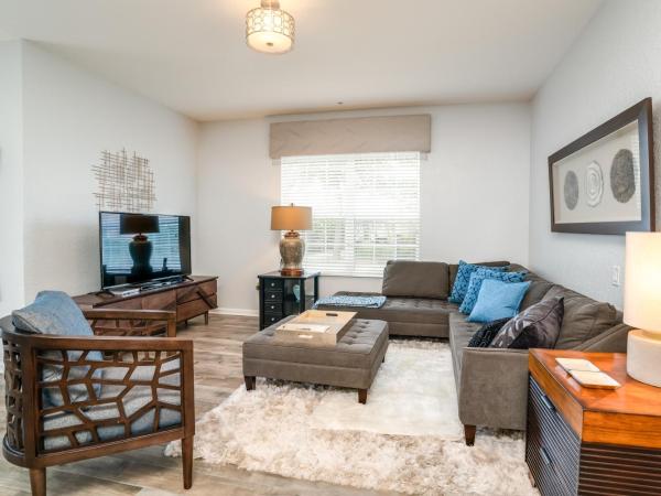 Orlando Escape : photo 7 de la chambre appartement 3 chambres - vue sur lac