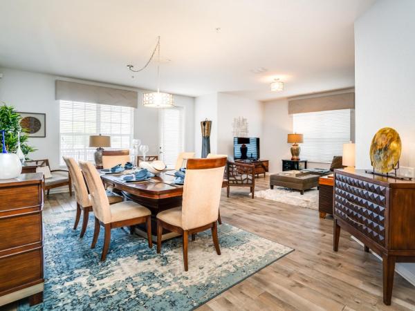 Orlando Escape : photo 9 de la chambre appartement 3 chambres - vue sur lac