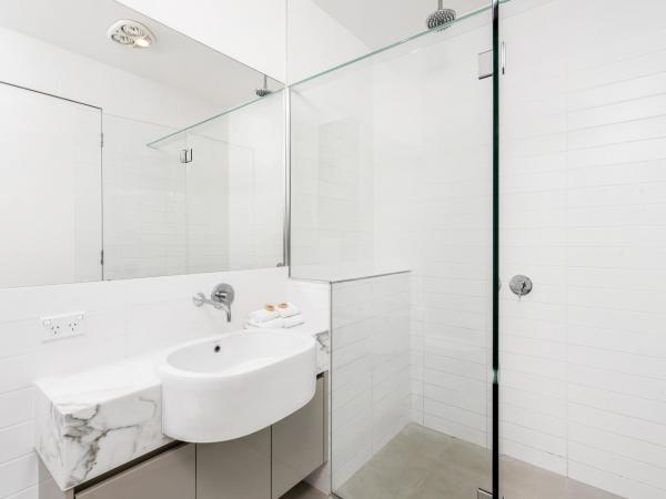 Byron Butter Factory Apartments : photo 8 de la chambre three-bedroom loft apartment - butter factory #12