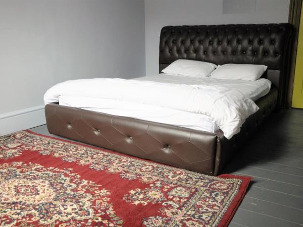 Backpackers Imperial Hotel : photo 3 de la chambre chambre double standard