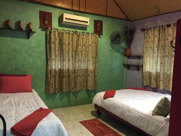 Shanti Lodge : photo 6 de la chambre chambre familiale standard