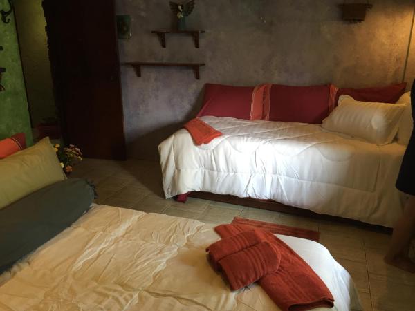 Shanti Lodge : photo 9 de la chambre chambre familiale standard