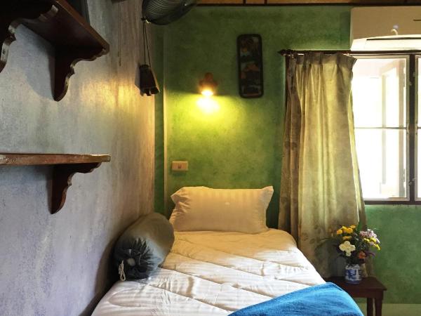 Shanti Lodge : photo 5 de la chambre chambre familiale standard