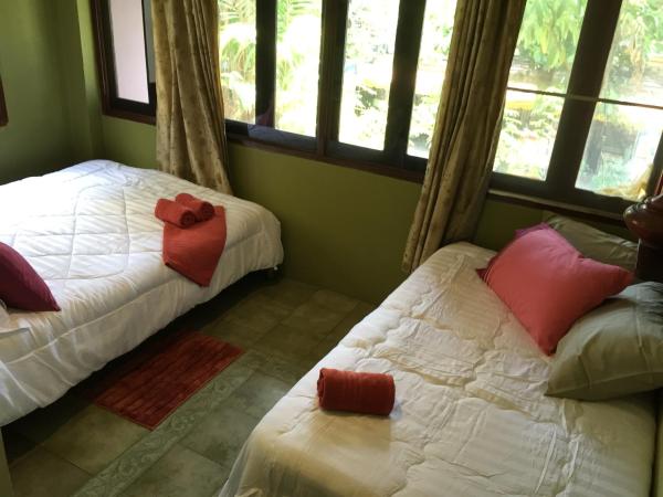 Shanti Lodge : photo 7 de la chambre chambre familiale standard